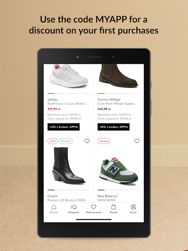 efootwear.eu Screenshot9