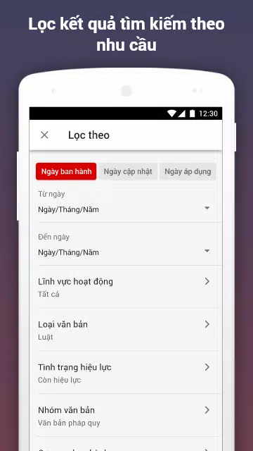 LuatVietnam Screenshot3