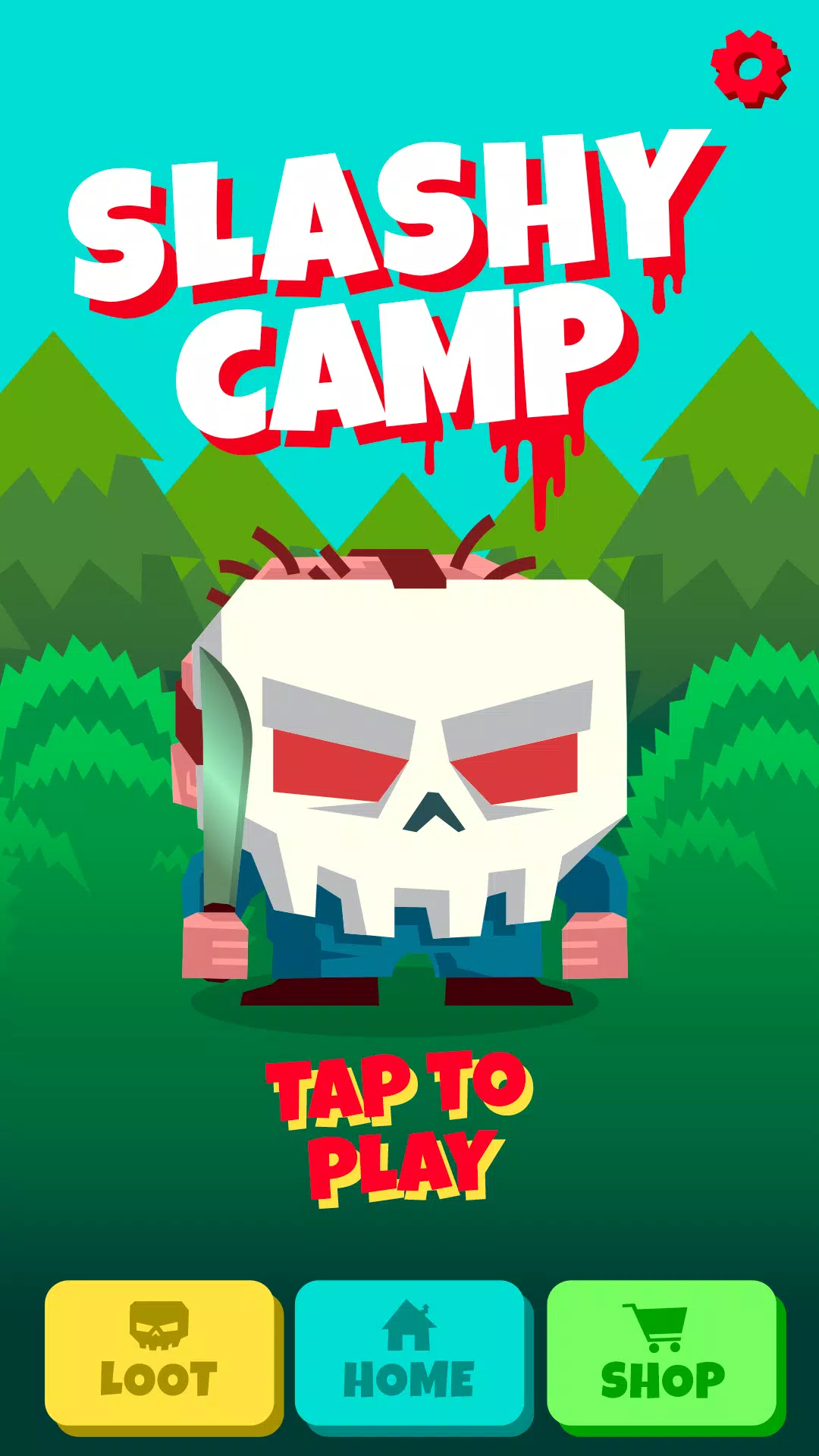 Slashy Camp Screenshot6