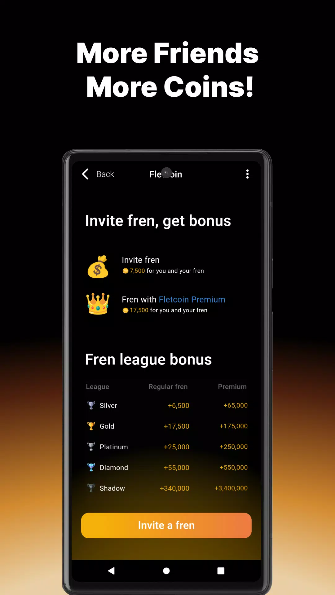 Fletcoin Screenshot4