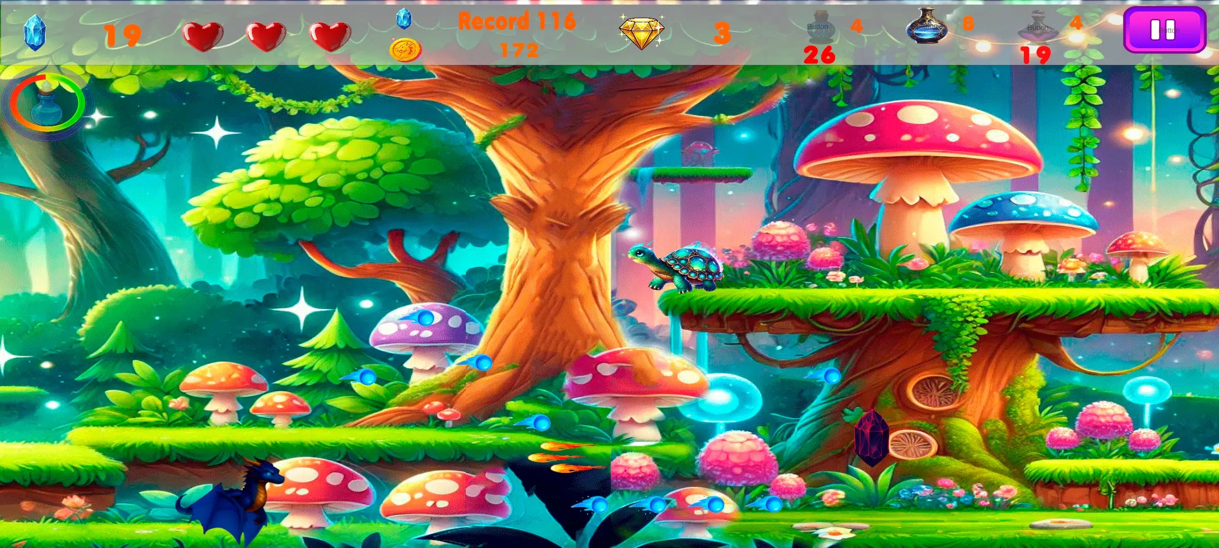 FlipDrako Screenshot4
