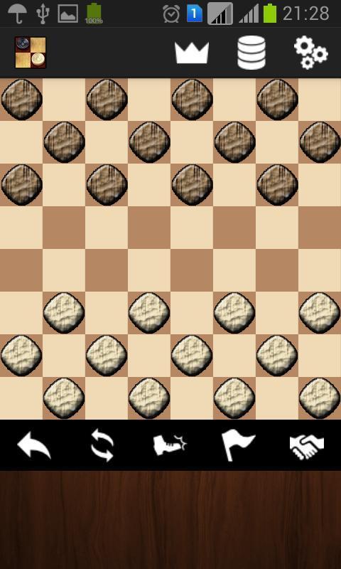 Spanish checkers Screenshot4