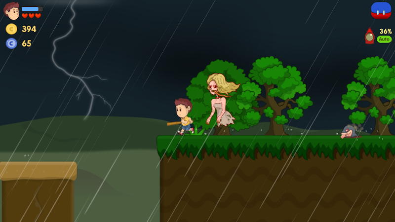 Pocong Hunter 3 Screenshot4