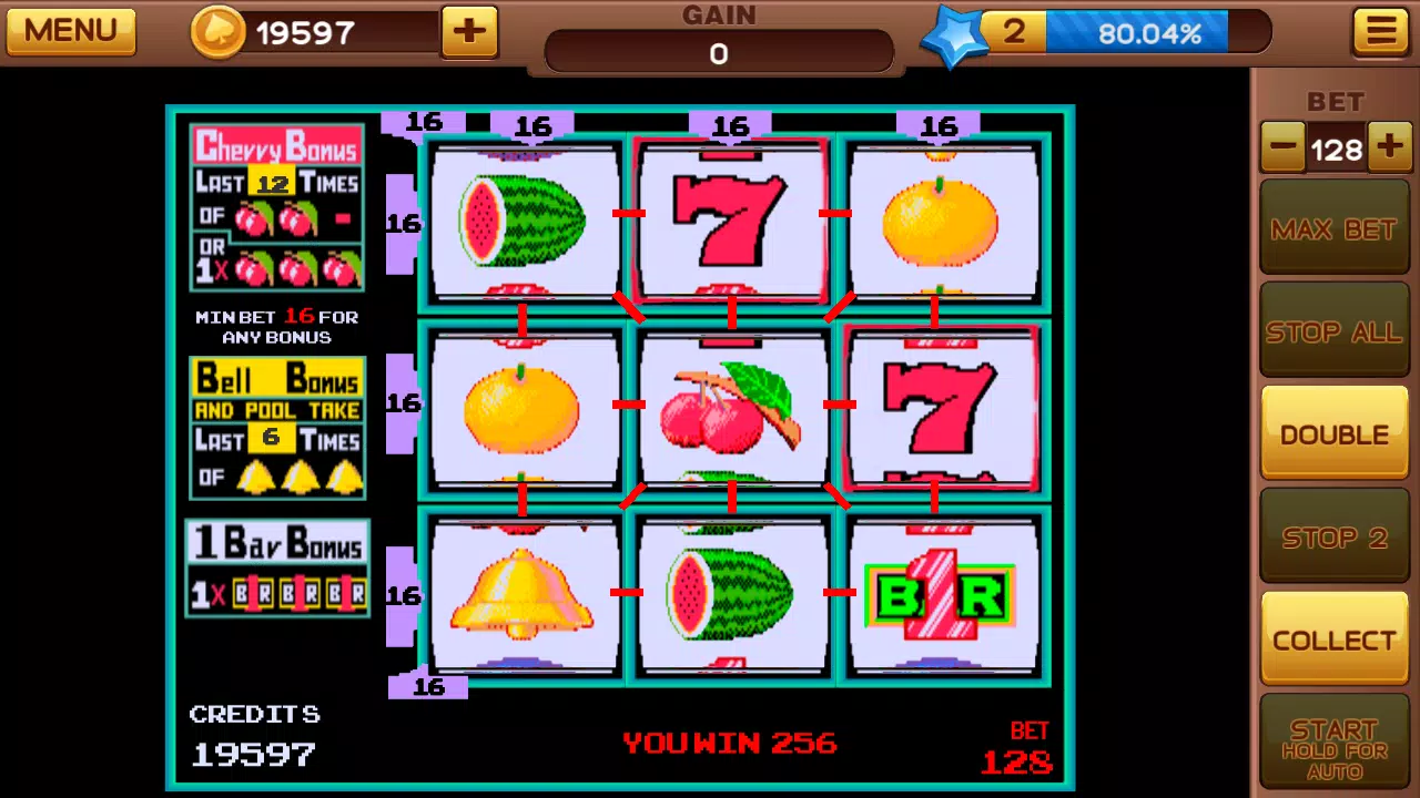 Cherry Master 92 Screenshot1
