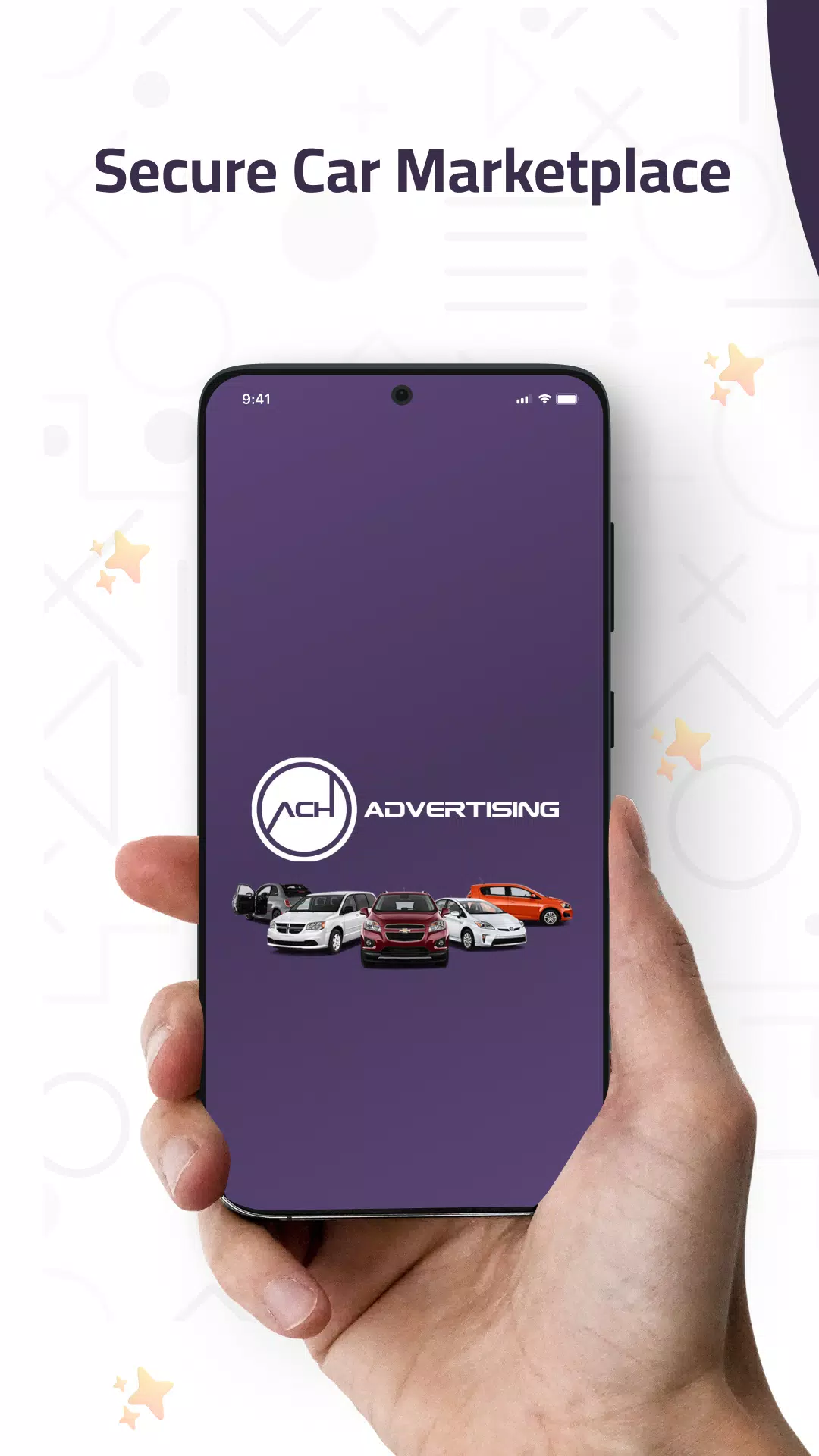 ACH Advertising Screenshot1