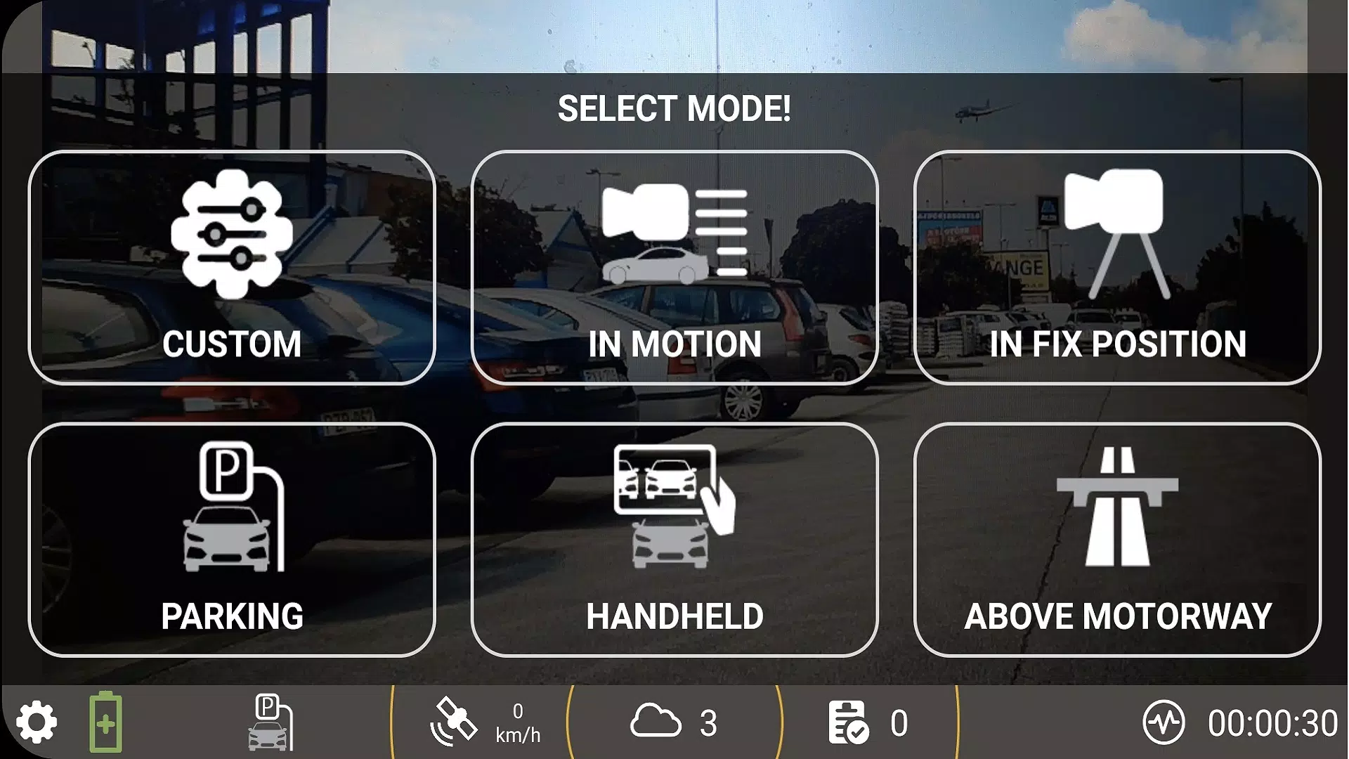 Carmen Mobile Screenshot2