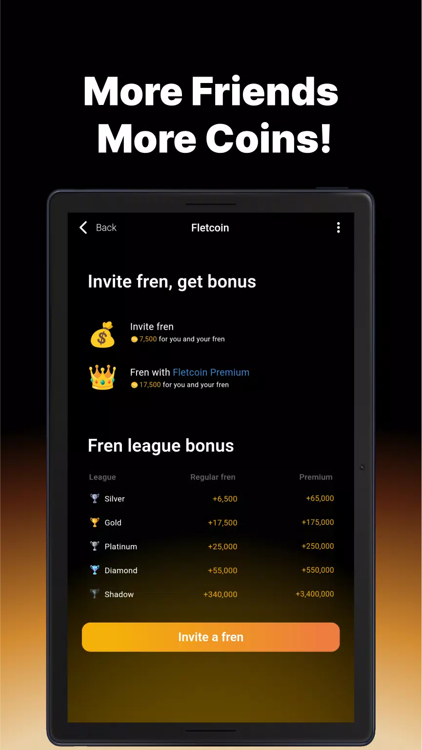 Fletcoin Screenshot8