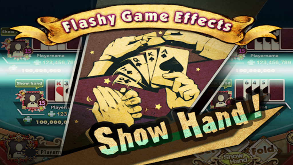 Fun Showhand Screenshot3