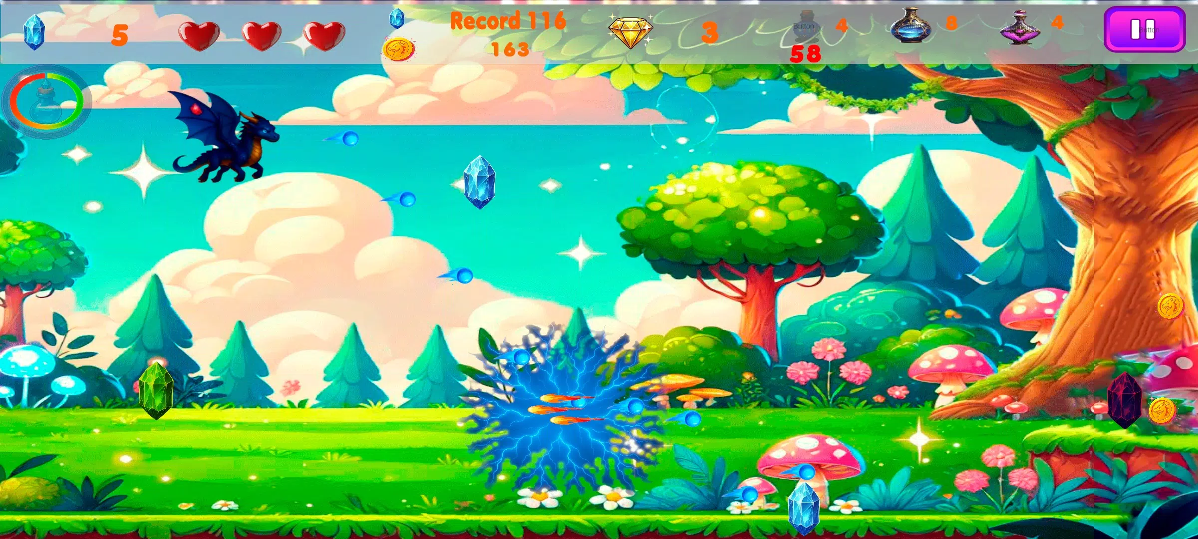 FlipDrako Screenshot3