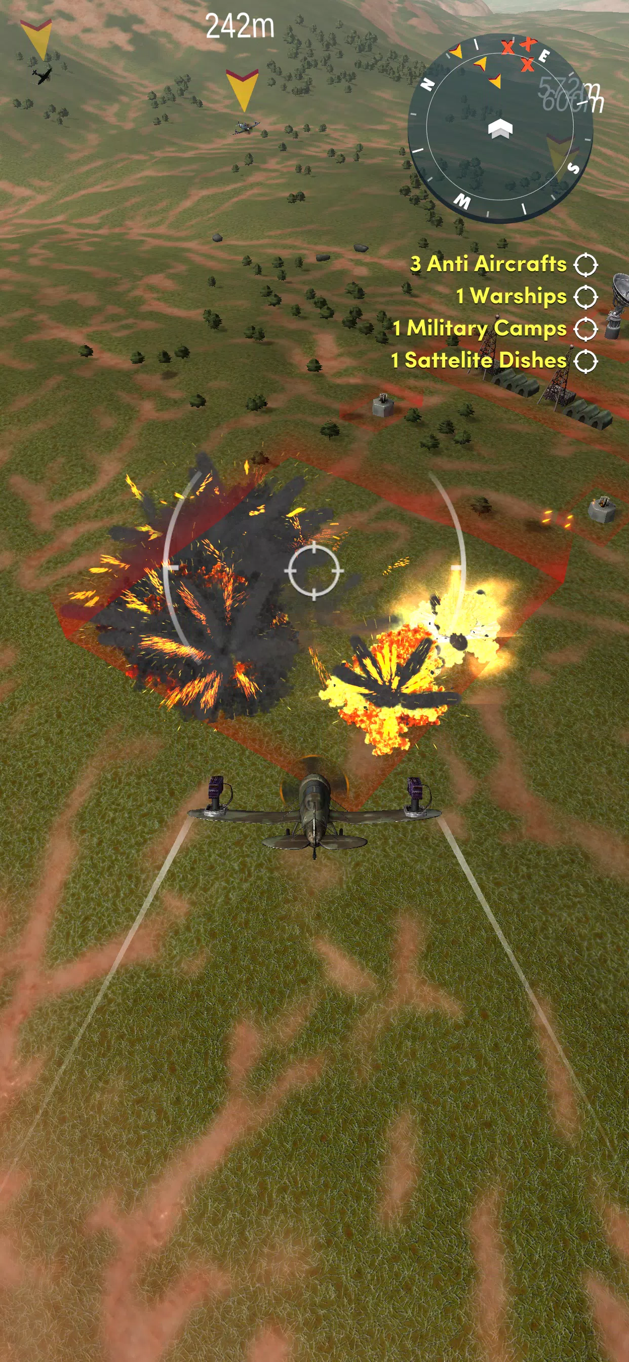 Heroes of Sky Screenshot4