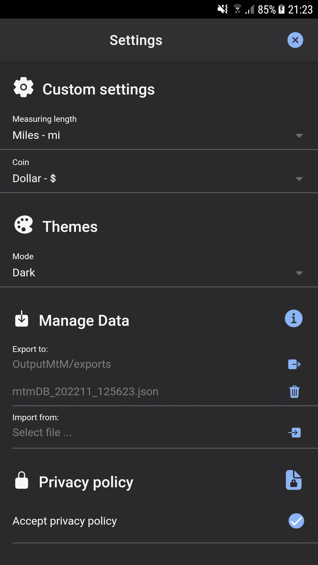 MtM Short Screenshot8