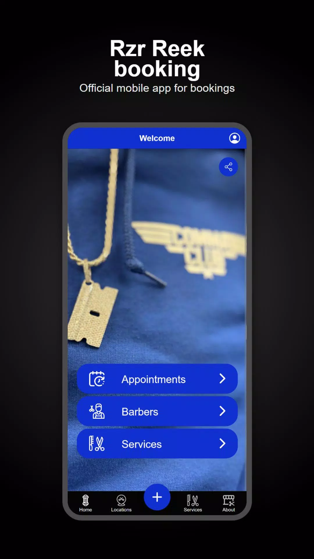 Rzr Reek booking Screenshot1