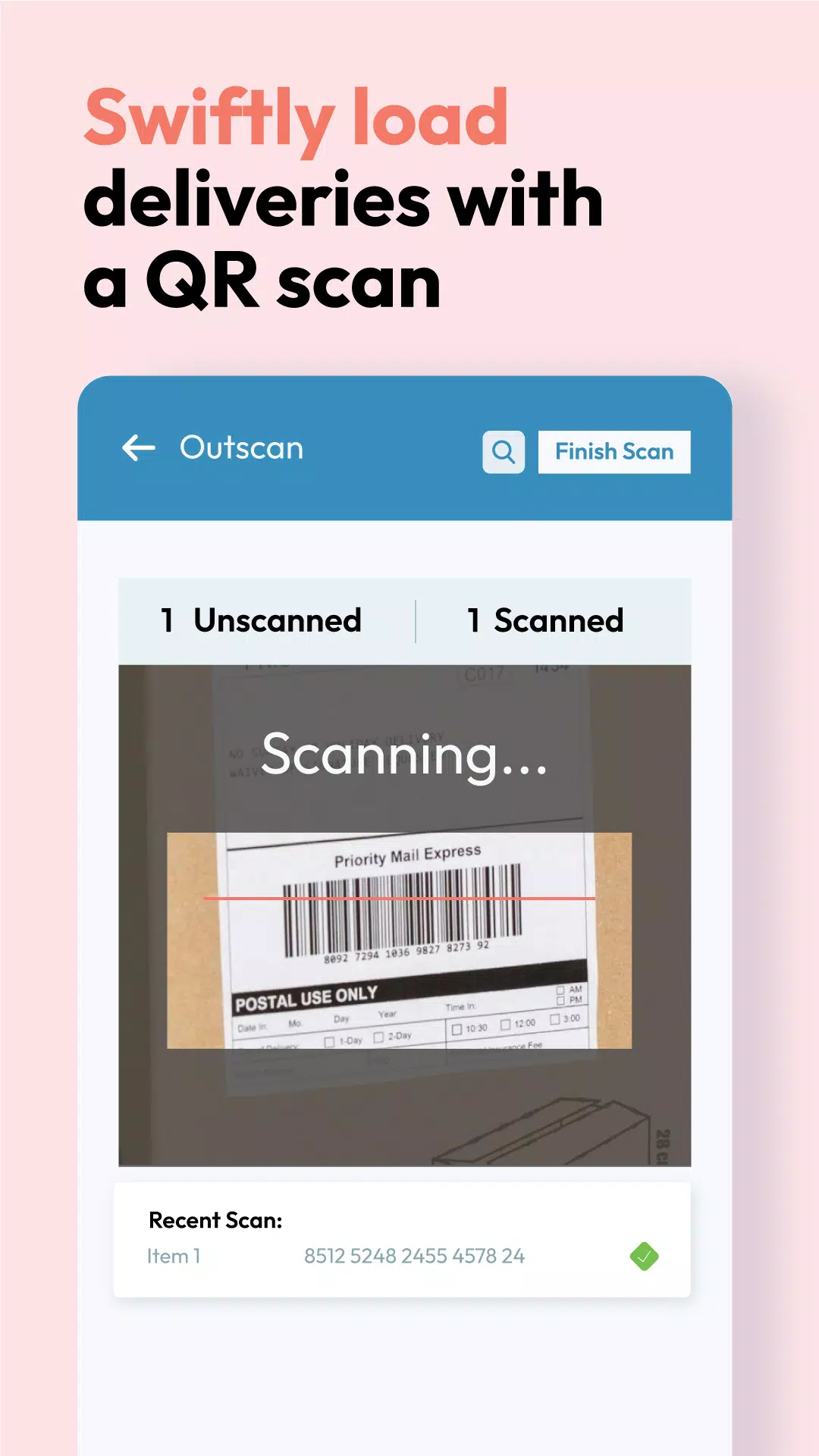 FarEye Screenshot4