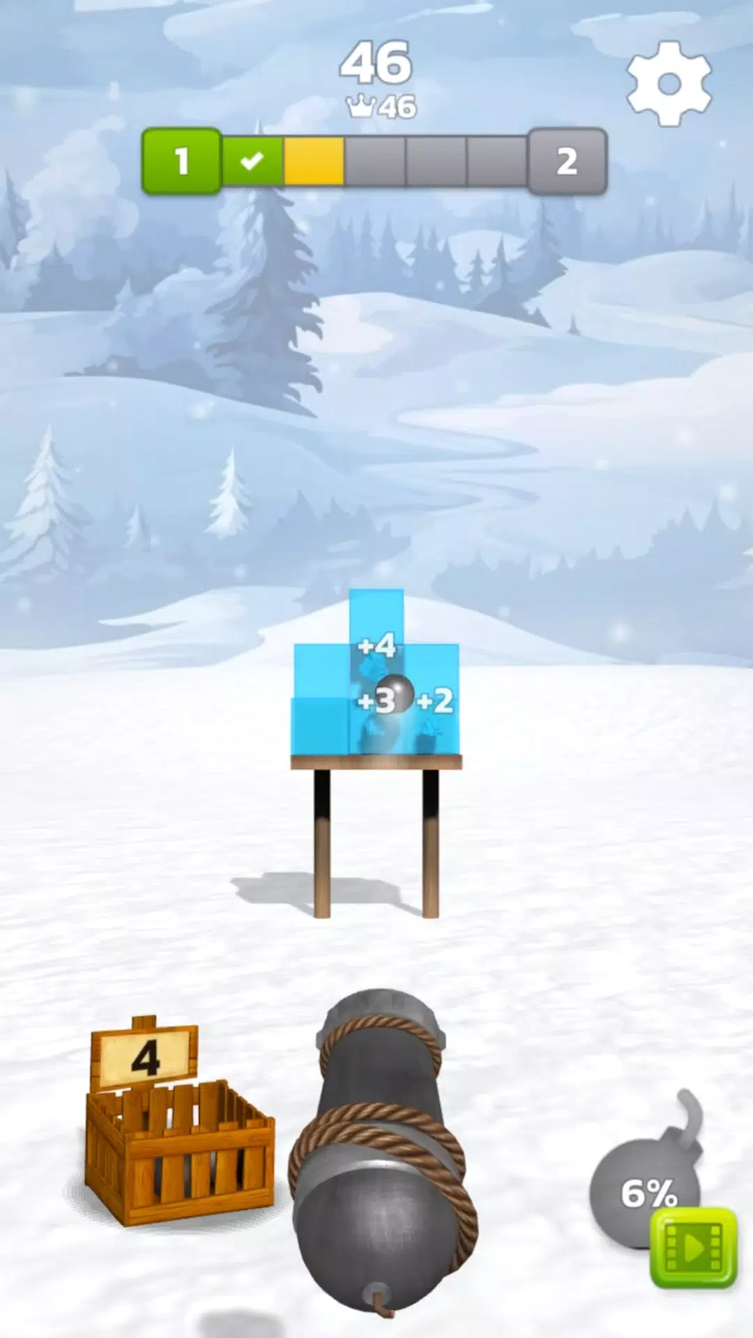 Cannon Balls 3D Screenshot3