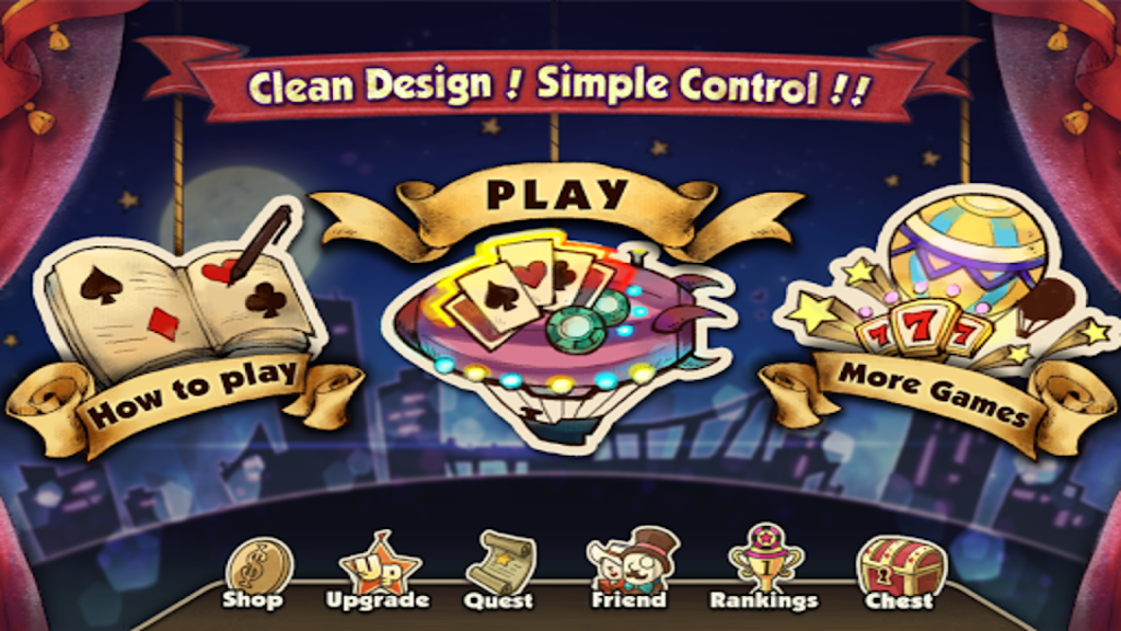Fun Showhand Screenshot1