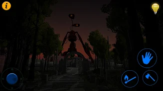Scary Horror-Monster Head 2024 Screenshot4