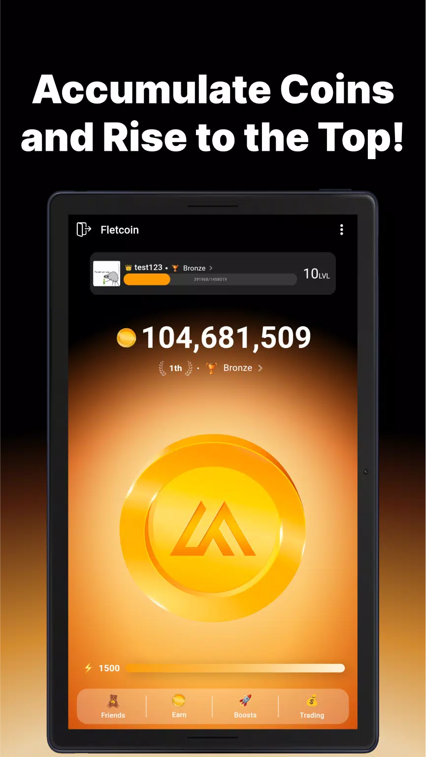 Fletcoin Screenshot5