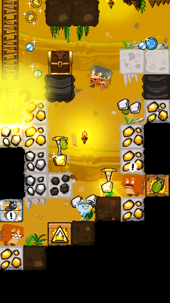 Pocket Mine 3 Screenshot2