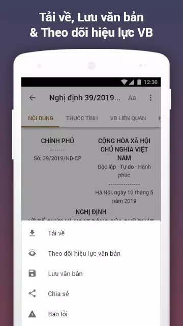 LuatVietnam Screenshot7