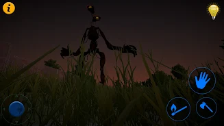 Scary Horror-Monster Head 2024 Screenshot2