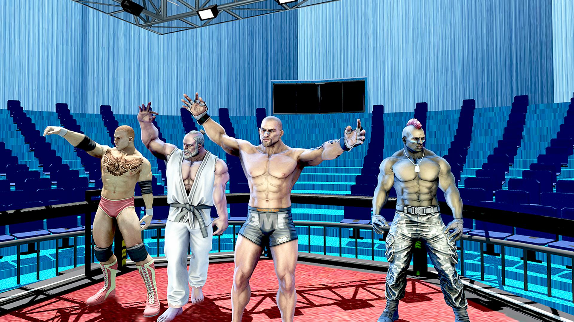 Boxing Club 3D Screenshot4