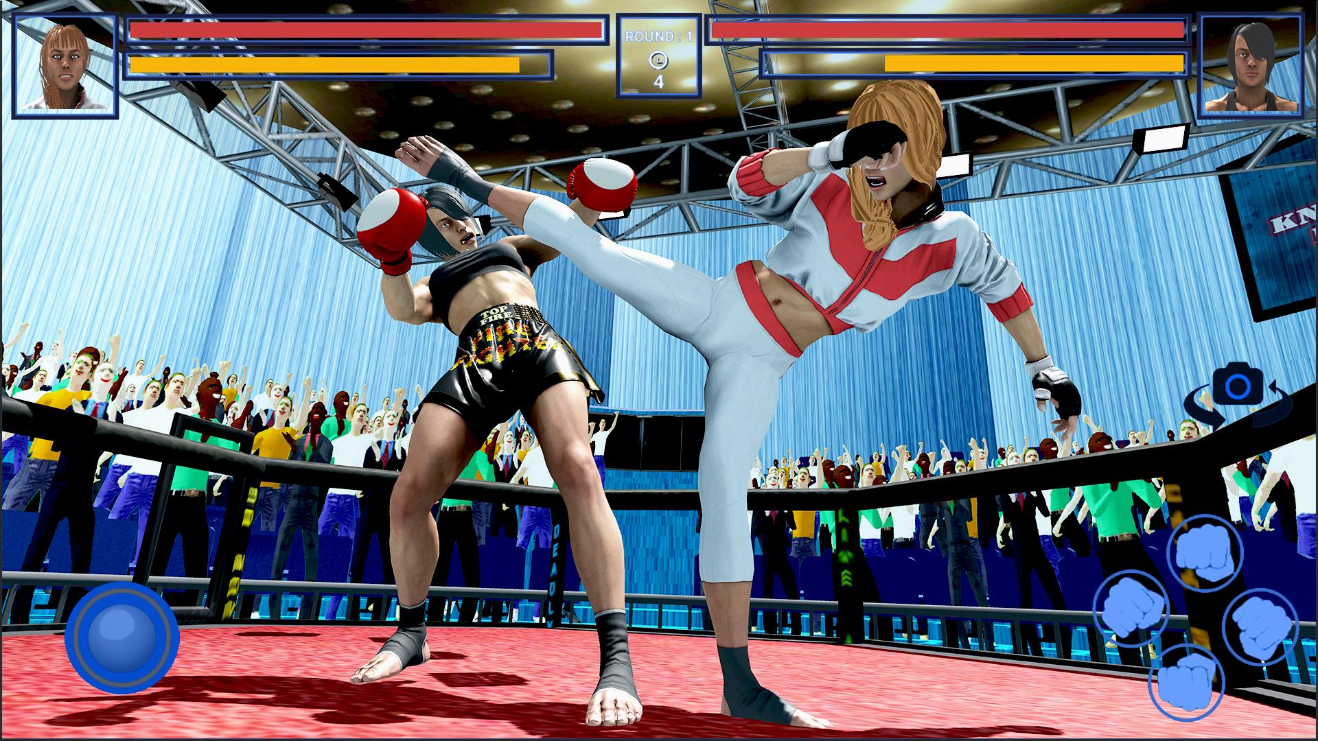 Boxing Club 3D Screenshot3