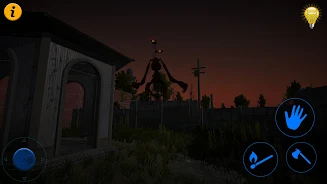 Scary Horror-Monster Head 2024 Screenshot3