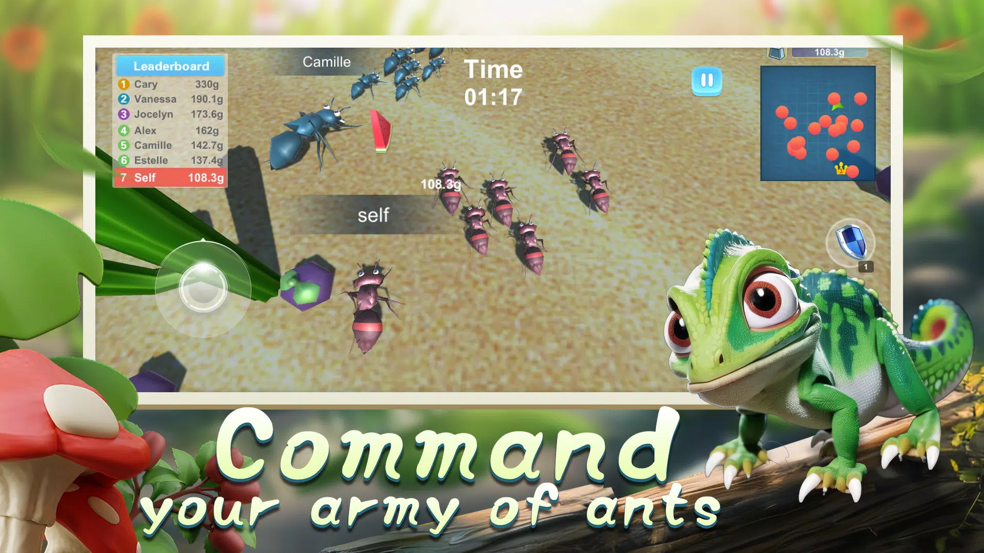Ant War World Screenshot4