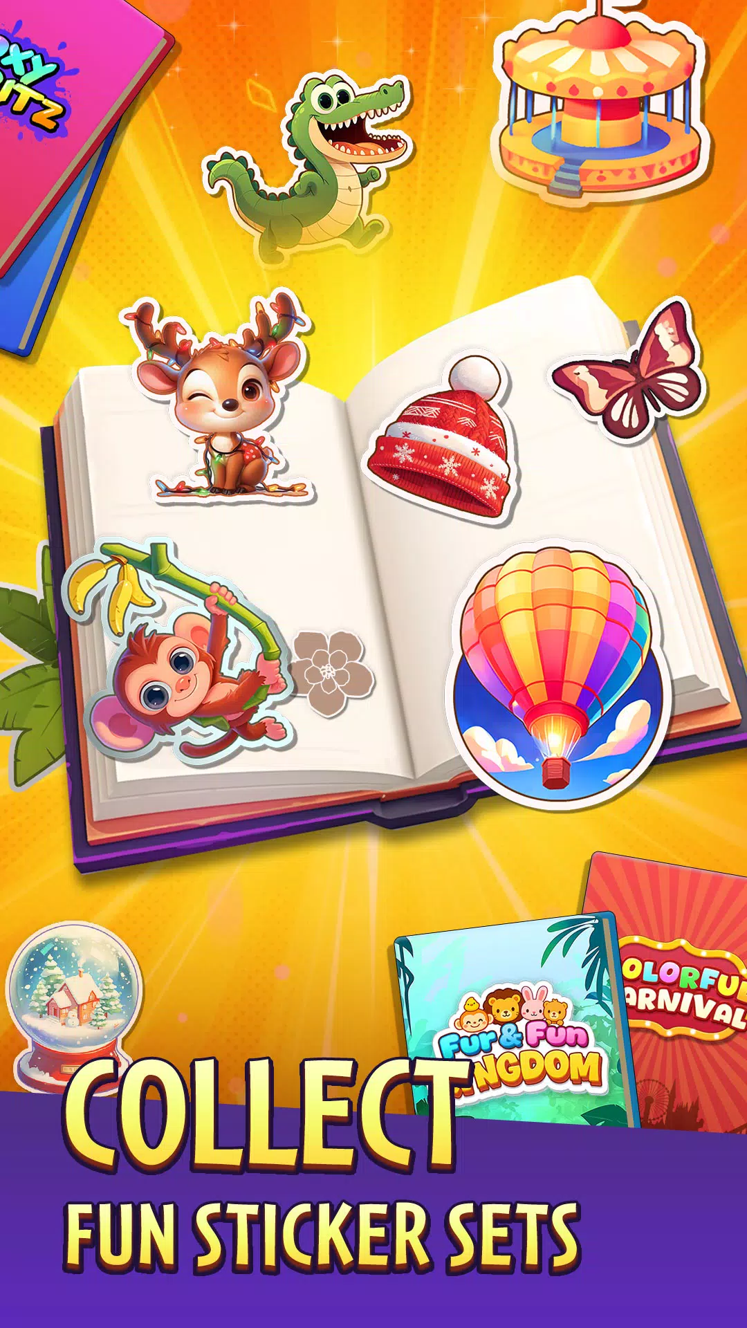 Wonder Chefs Screenshot4