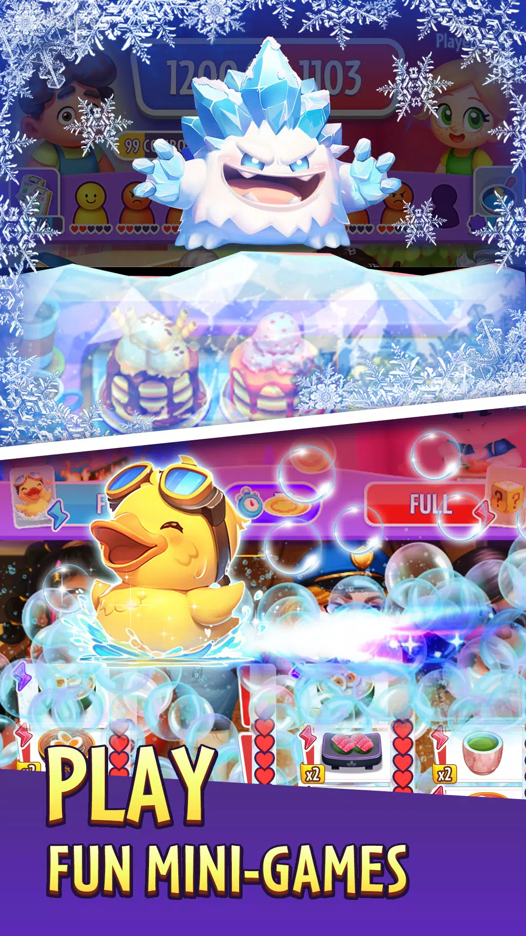 Wonder Chefs Screenshot3