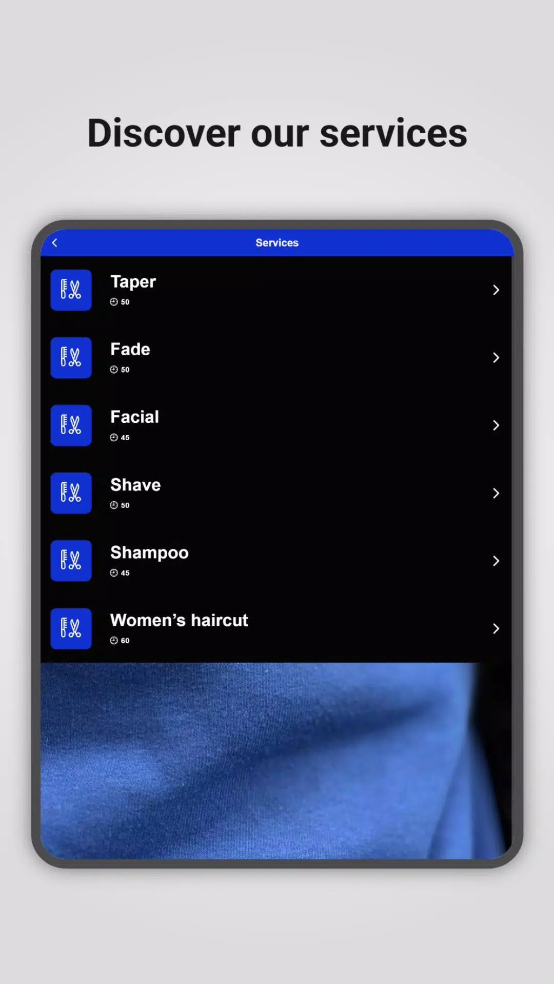 Rzr Reek booking Screenshot8