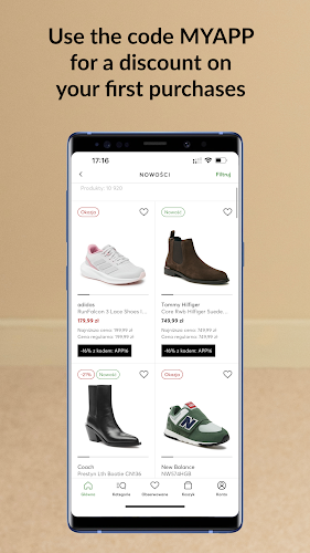 efootwear.eu Screenshot2