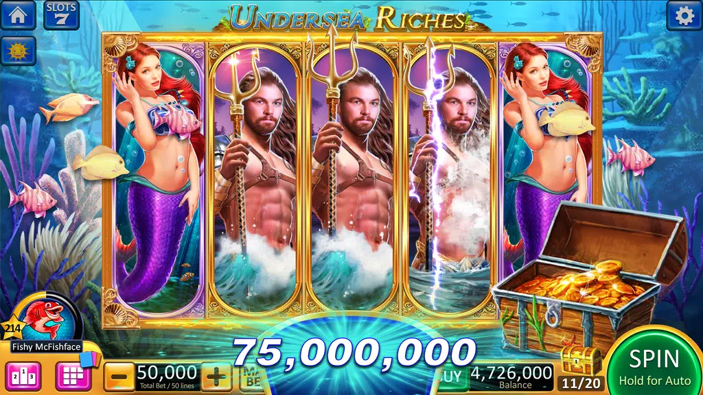 Vegas Slots Cherry Master Screenshot2