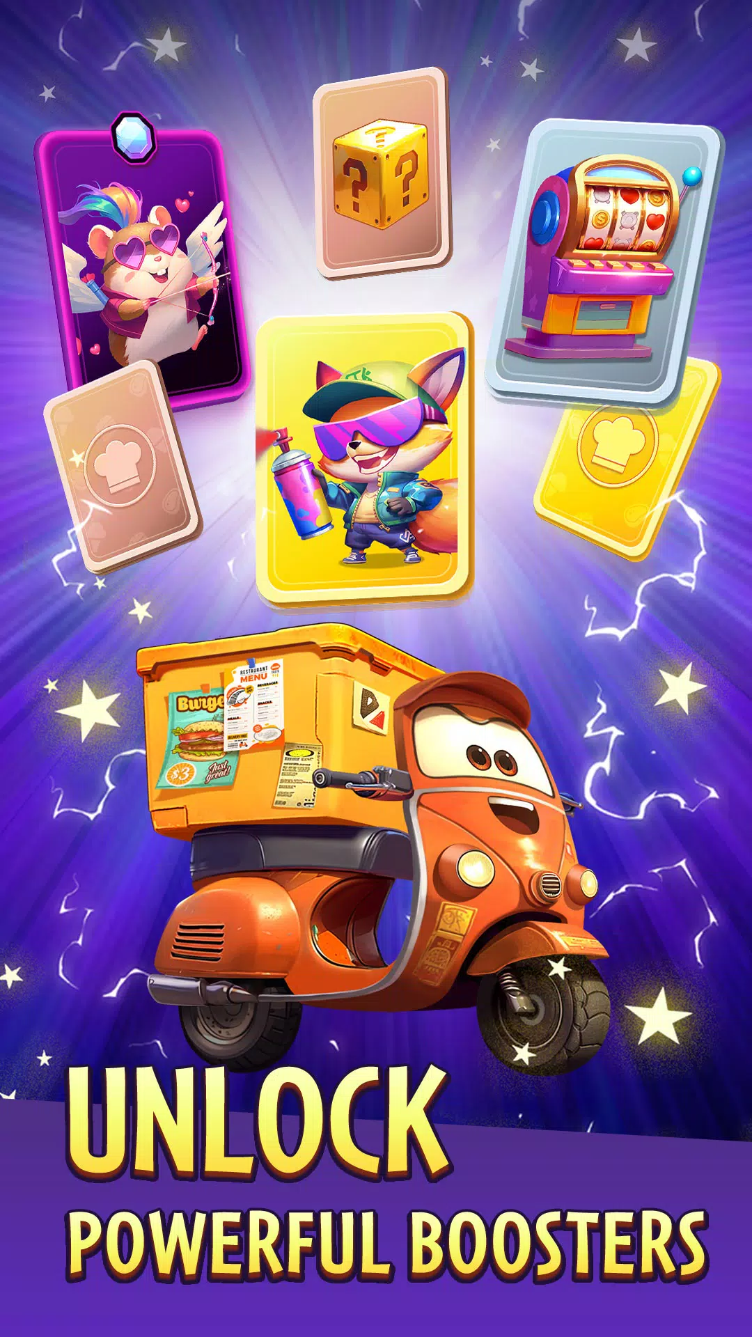 Wonder Chefs Screenshot6