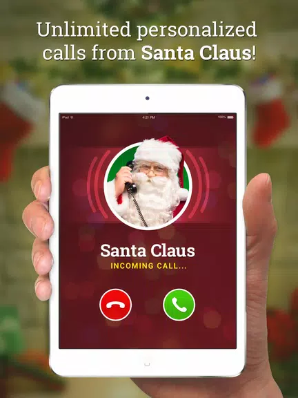 Message from Santa! Screenshot1
