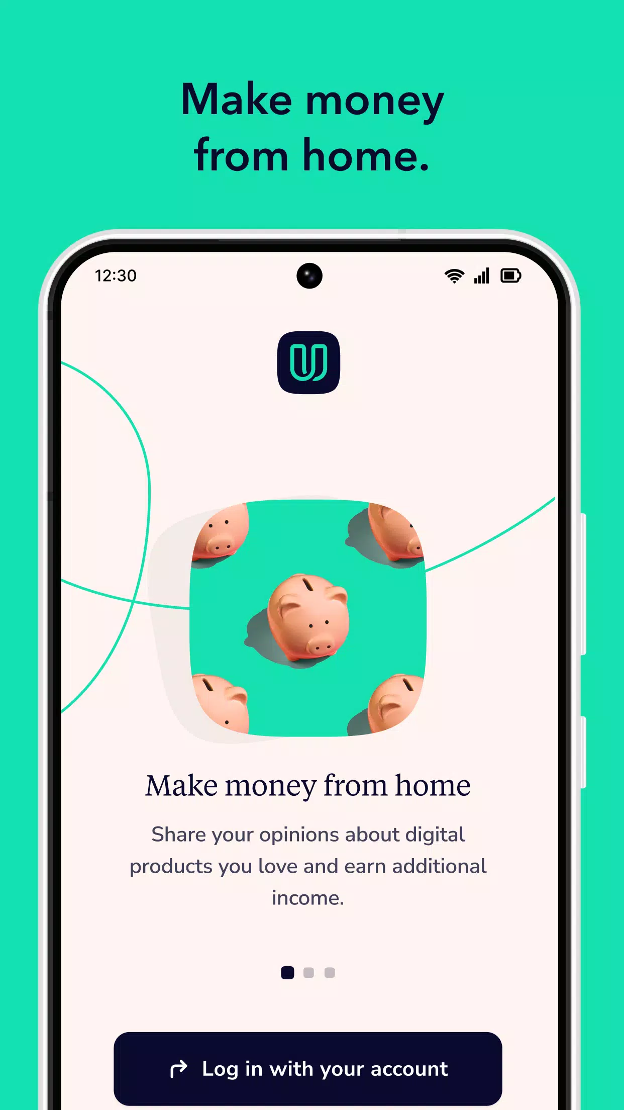 Userbrain Recorder Screenshot1