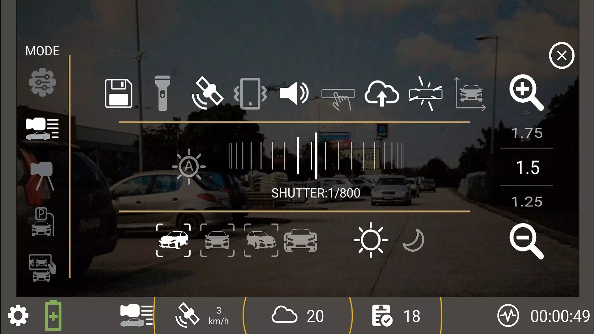 Carmen Mobile Screenshot4
