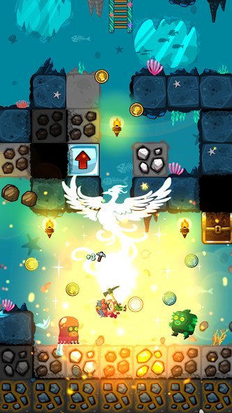 Pocket Mine 3 Screenshot3