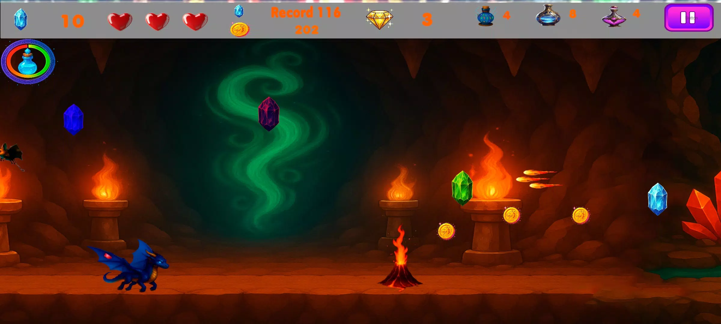 FlipDrako Screenshot7