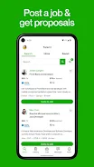Upwork for Clients Screenshot3