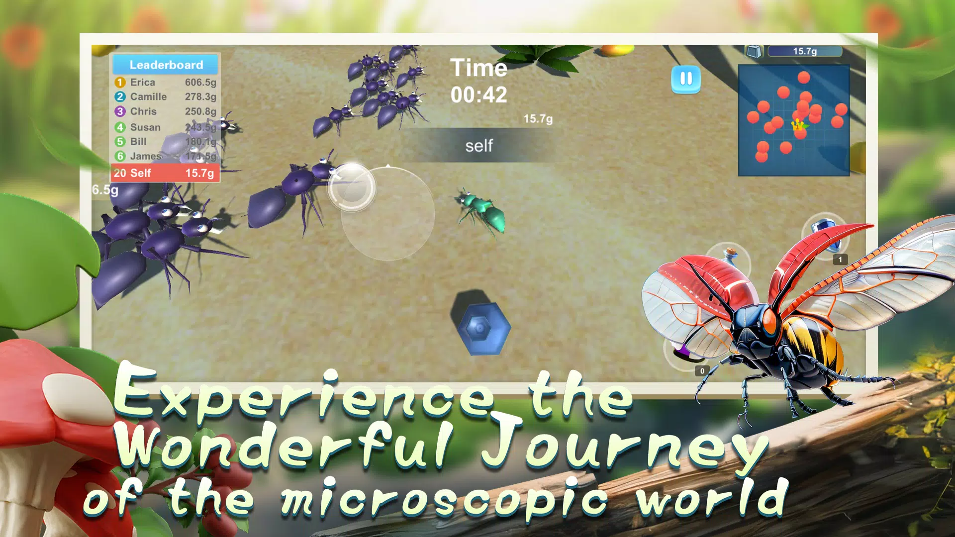 Ant War World Screenshot2