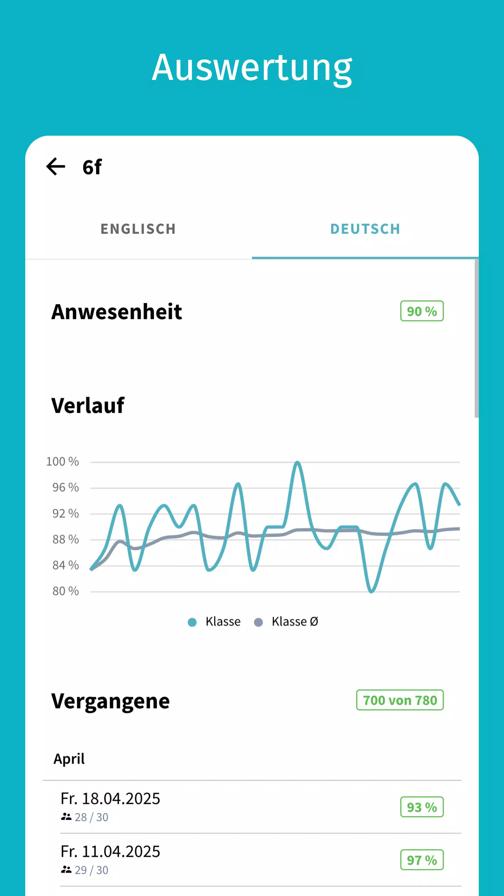 Lehrmeister Screenshot4