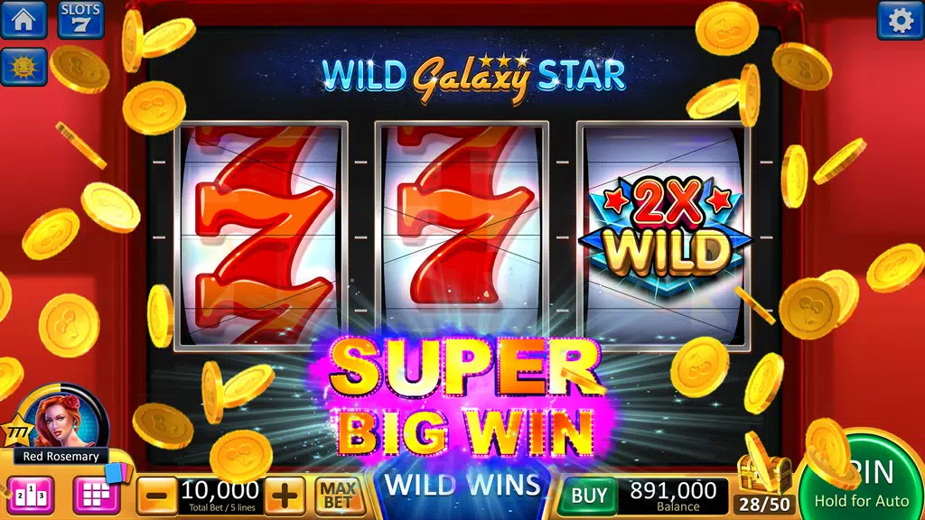 Vegas Slots Cherry Master Screenshot3