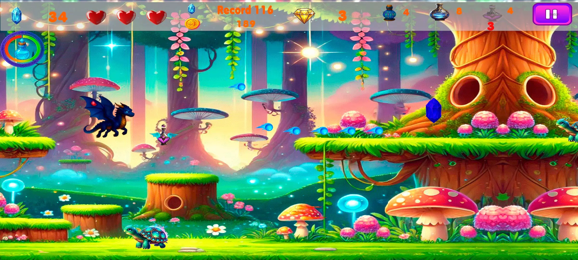 FlipDrako Screenshot6