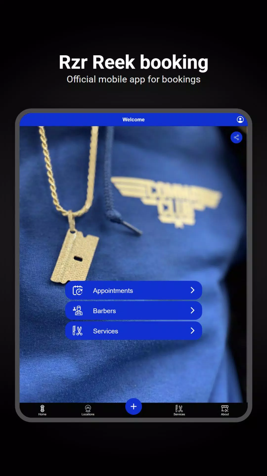 Rzr Reek booking Screenshot7