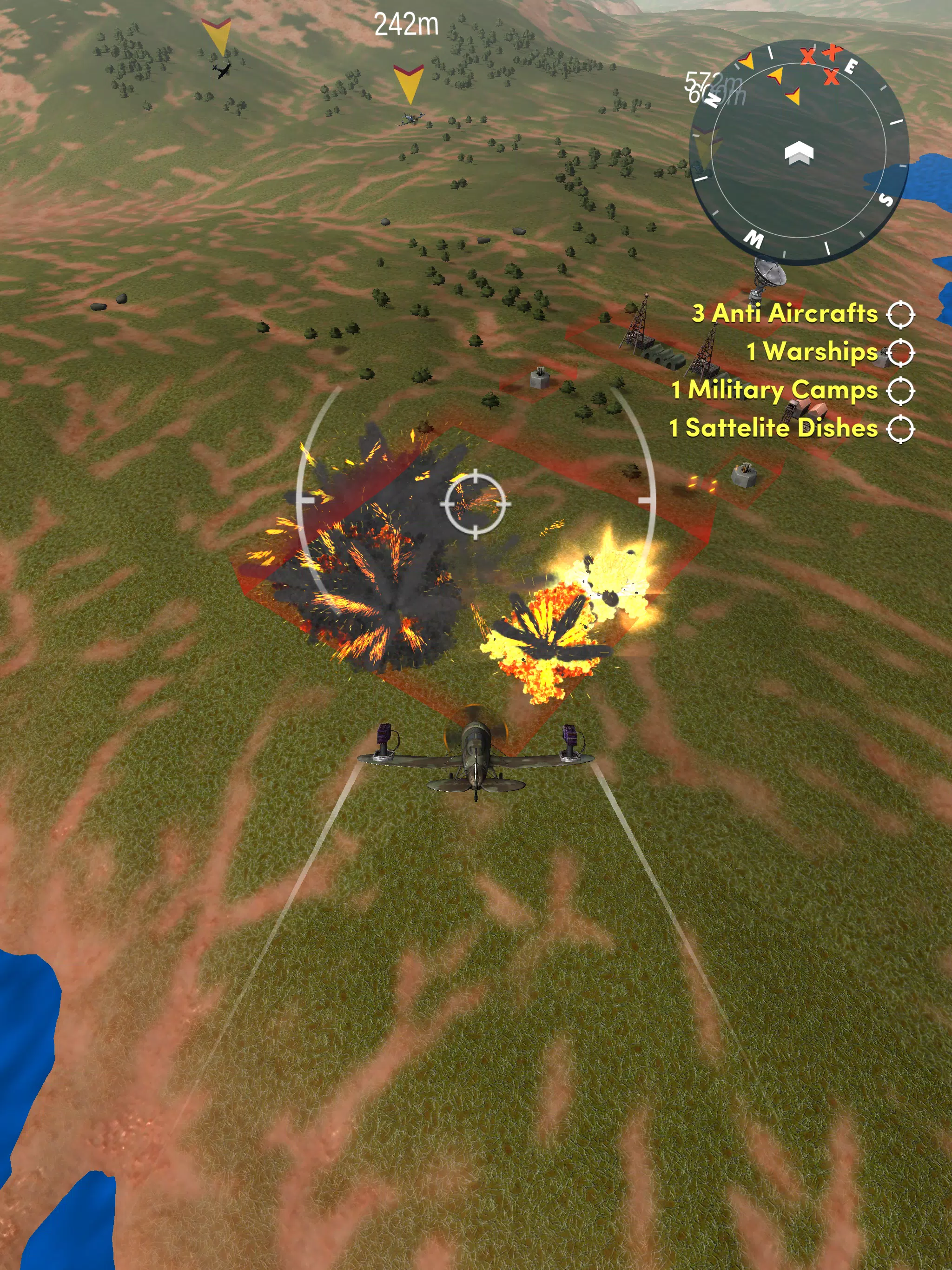 Heroes of Sky Screenshot8
