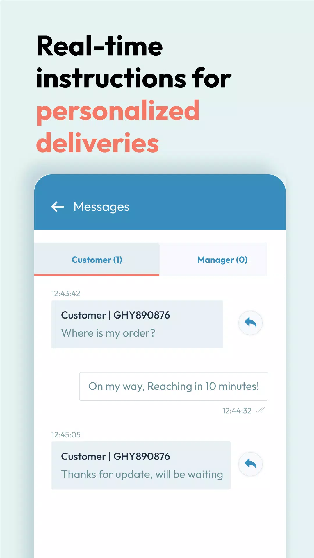 FarEye Screenshot3