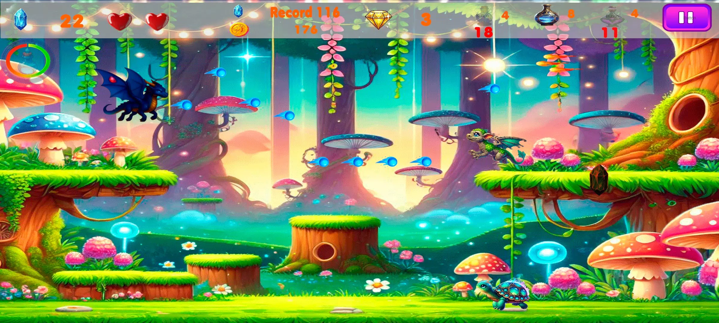 FlipDrako Screenshot5