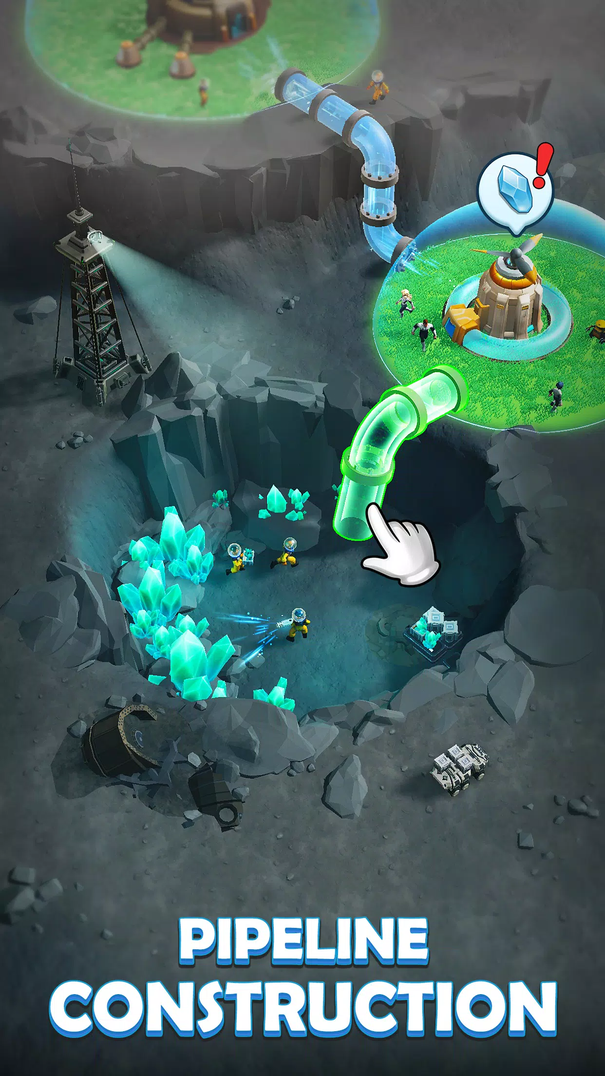 Mecha Fire Screenshot2