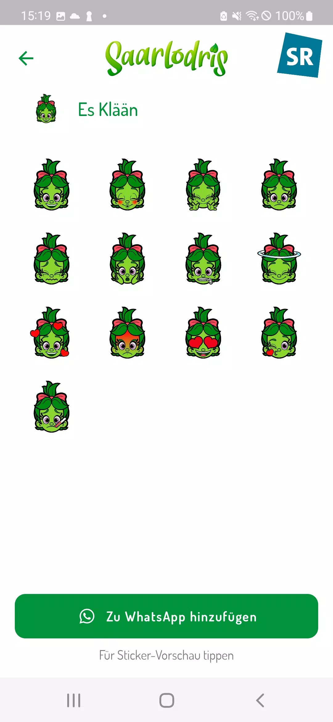 Saarlodris Screenshot1